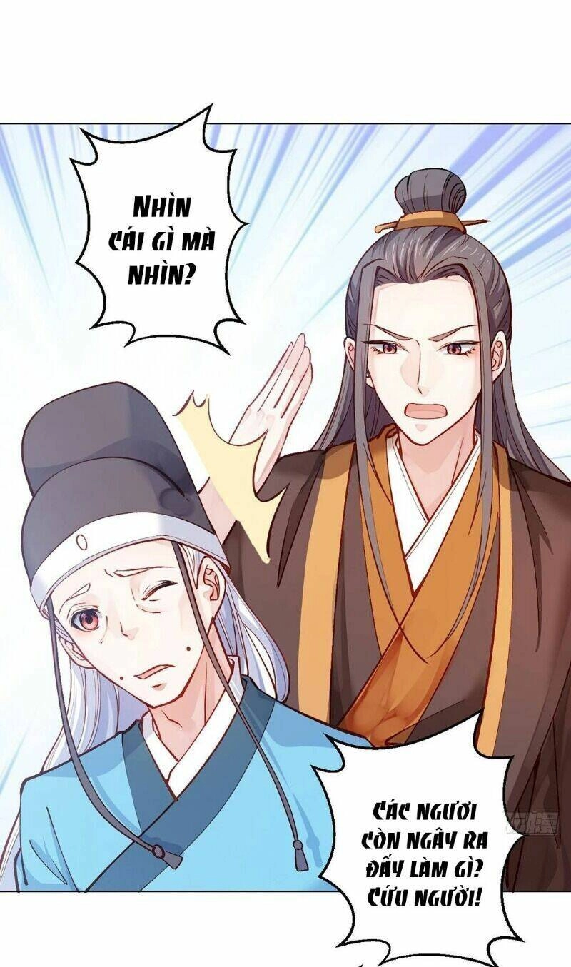 Bệ Hạ Xin Tự Trọng Chapter 18 - 3