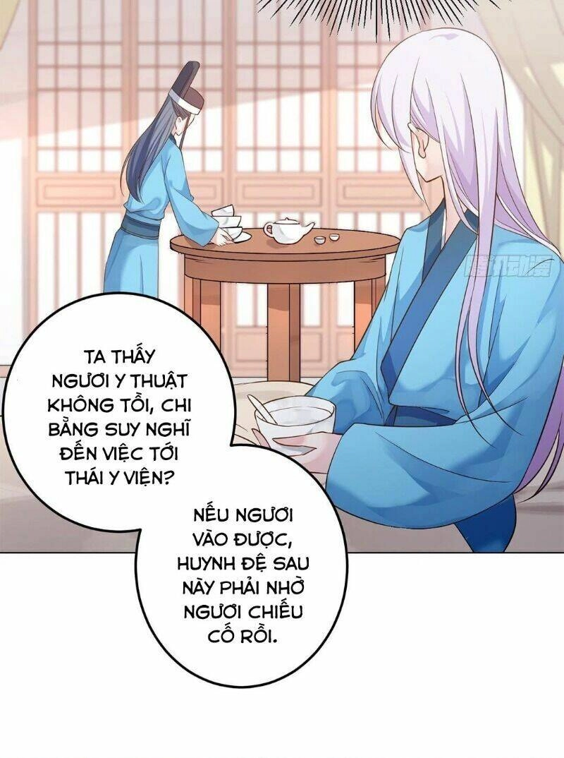 Bệ Hạ Xin Tự Trọng Chapter 18 - 21