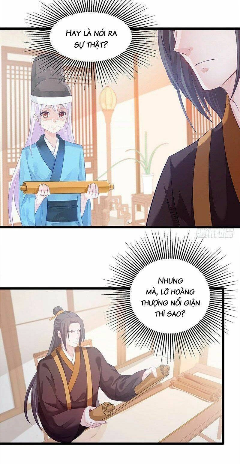 Bệ Hạ Xin Tự Trọng Chapter 19 - 4