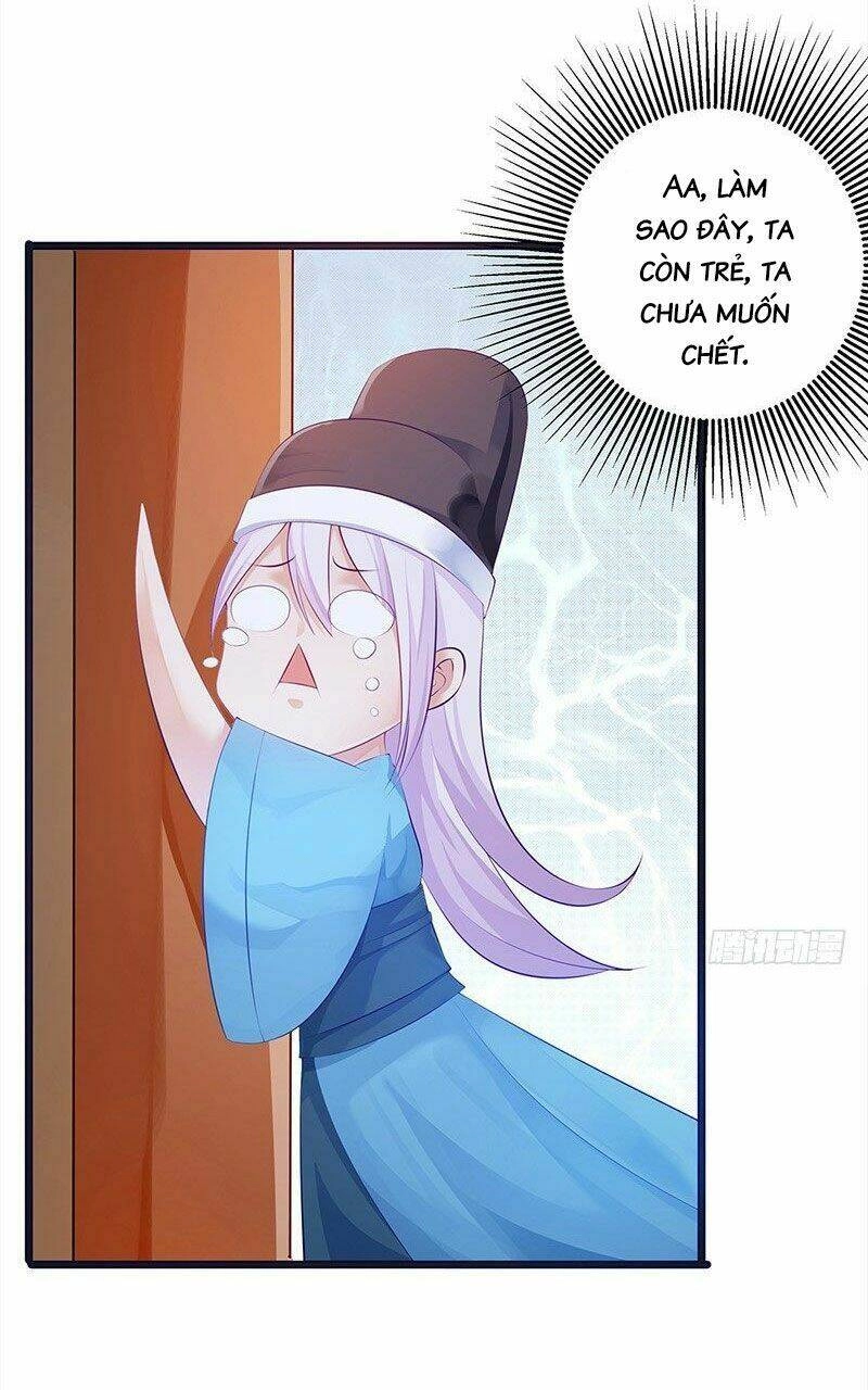 Bệ Hạ Xin Tự Trọng Chapter 19 - 9