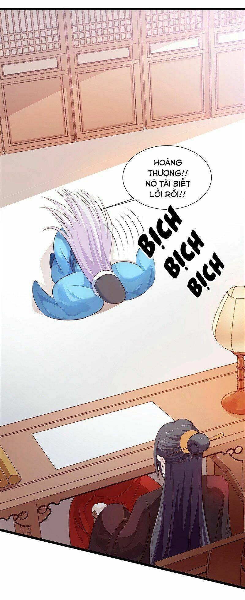 Bệ Hạ Xin Tự Trọng Chapter 19 - 20