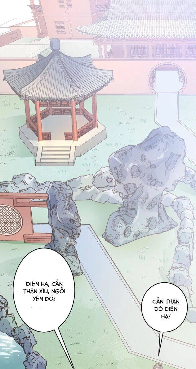 Bệ Hạ Xin Tự Trọng Chapter 20 - 18