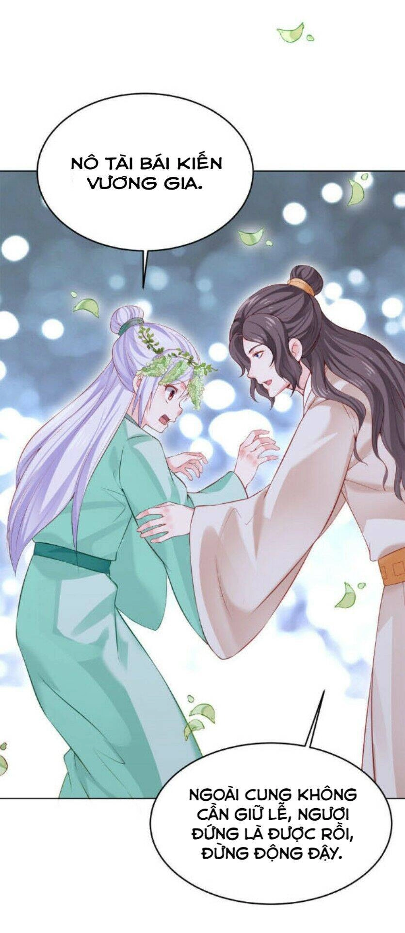 Bệ Hạ Xin Tự Trọng Chapter 23 - 9