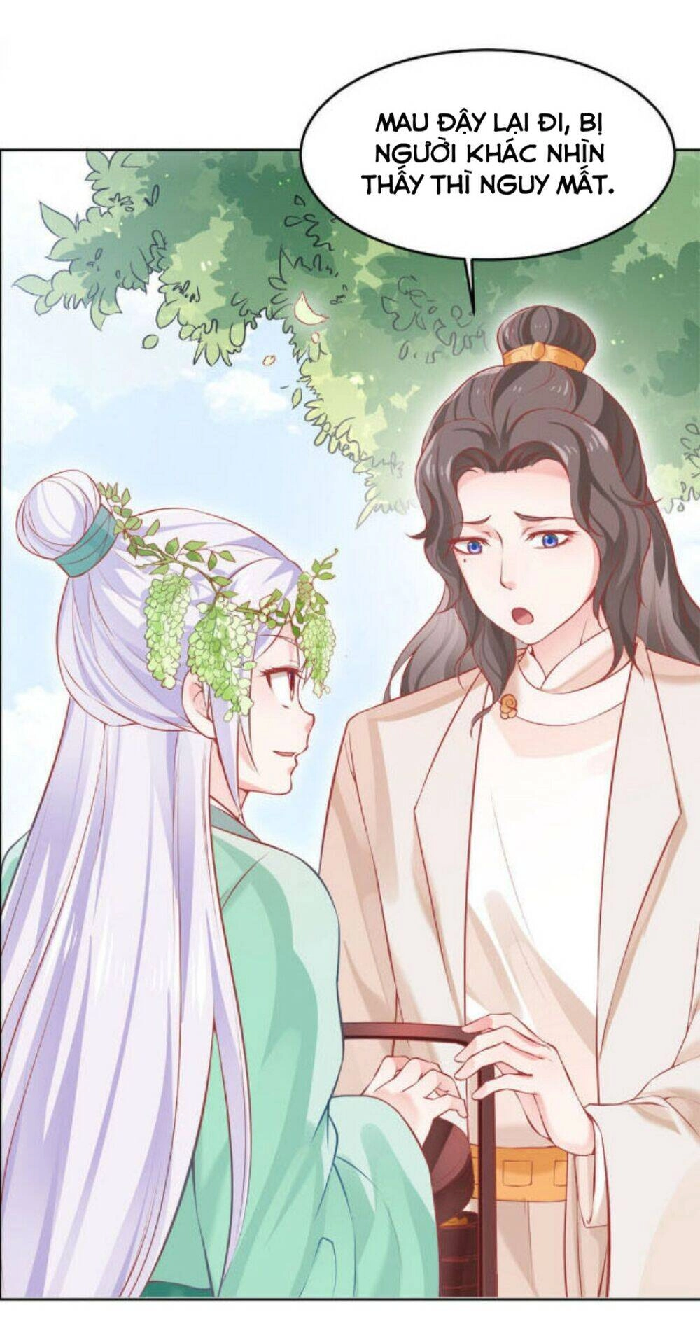 Bệ Hạ Xin Tự Trọng Chapter 23 - 15