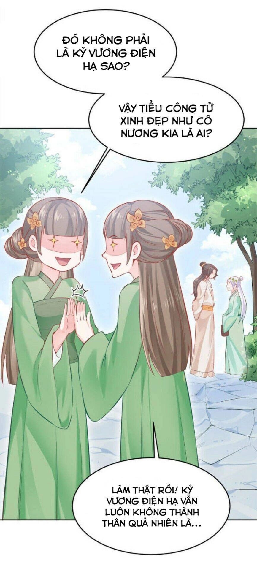 Bệ Hạ Xin Tự Trọng Chapter 23 - 17