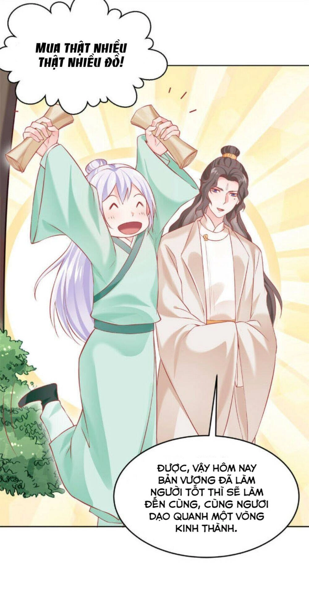 Bệ Hạ Xin Tự Trọng Chapter 23 - 19