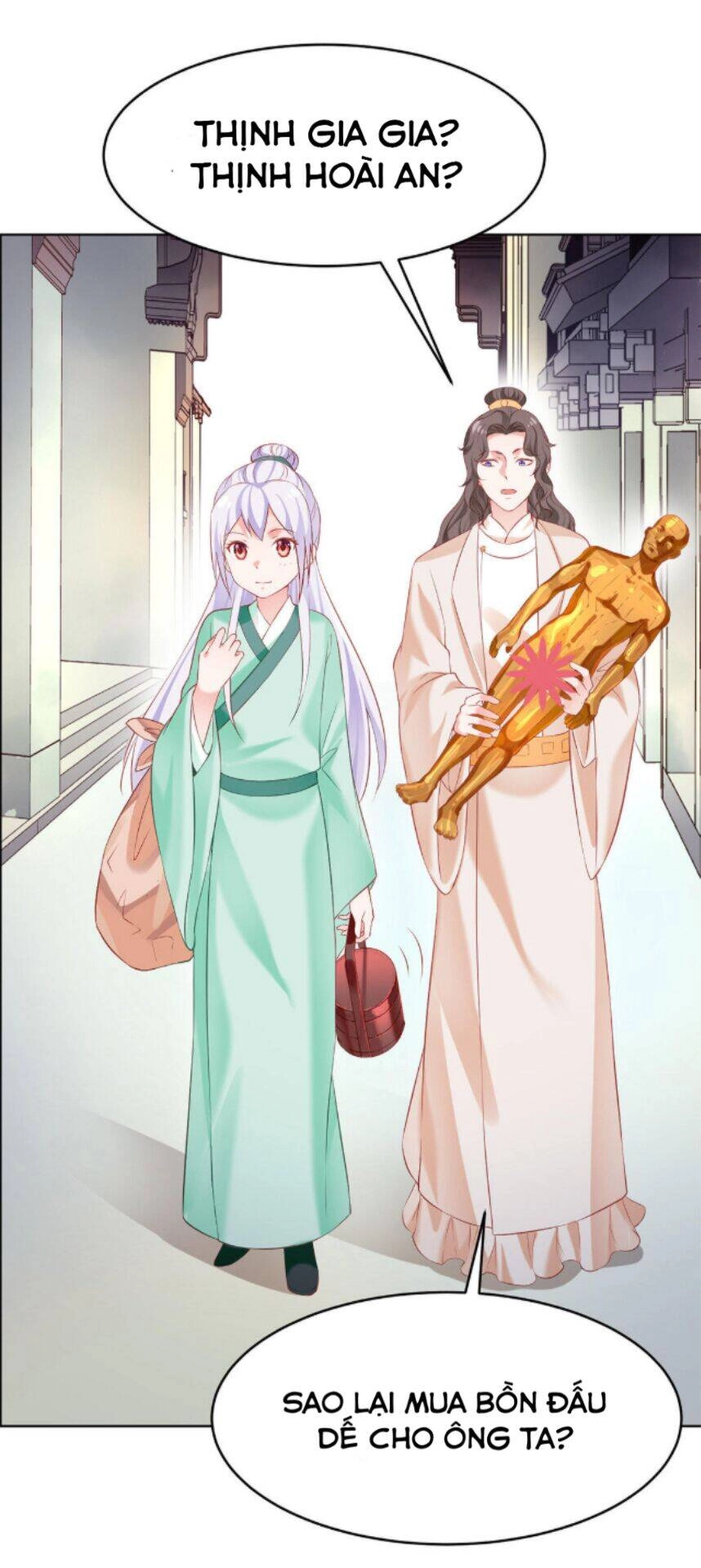 Bệ Hạ Xin Tự Trọng Chapter 23 - 23