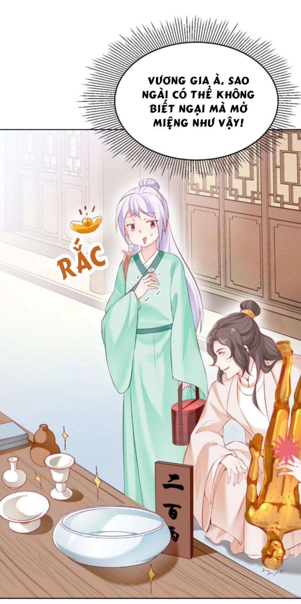 Bệ Hạ Xin Tự Trọng Chapter 23 - 27