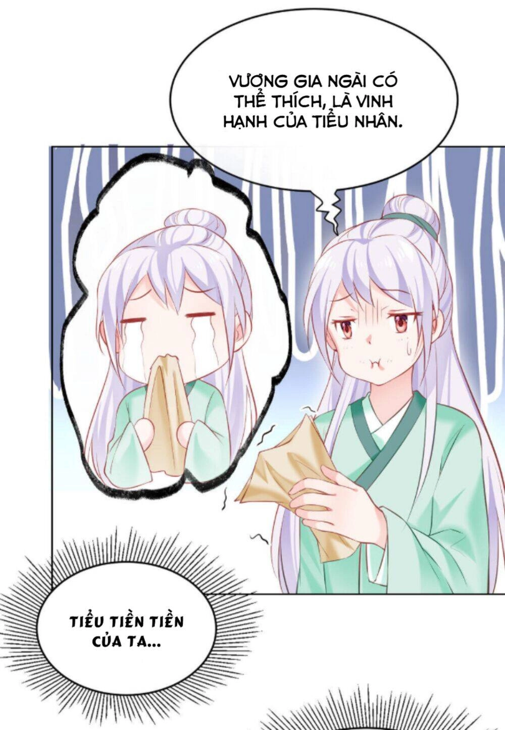 Bệ Hạ Xin Tự Trọng Chapter 23 - 28