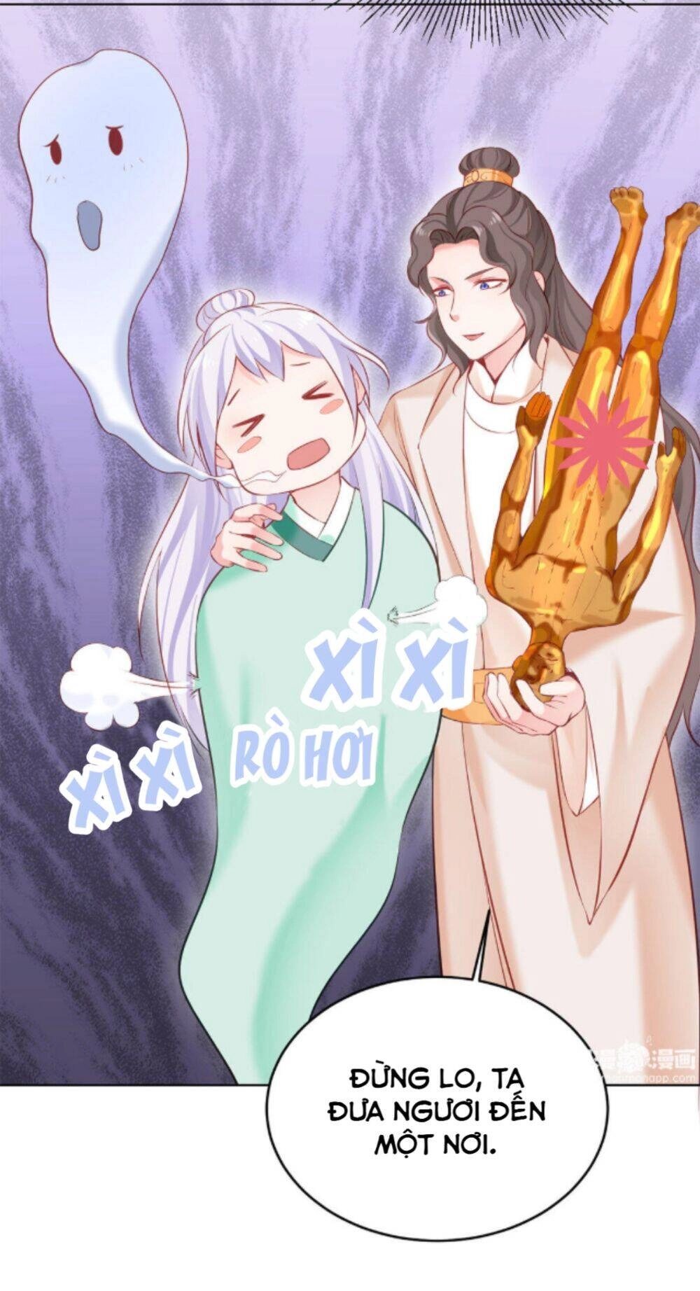 Bệ Hạ Xin Tự Trọng Chapter 23 - 30