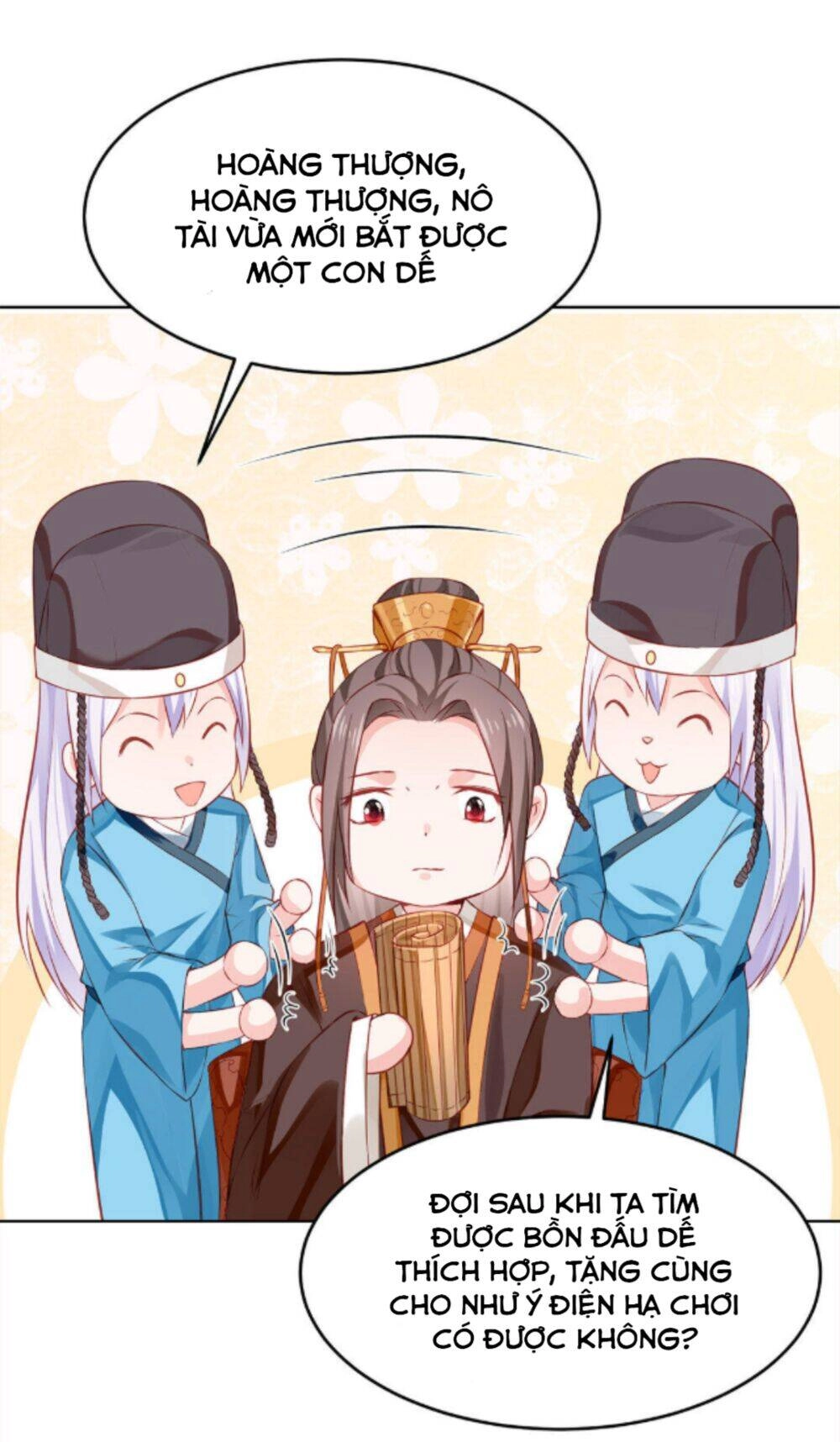 Bệ Hạ Xin Tự Trọng Chapter 23 - 32