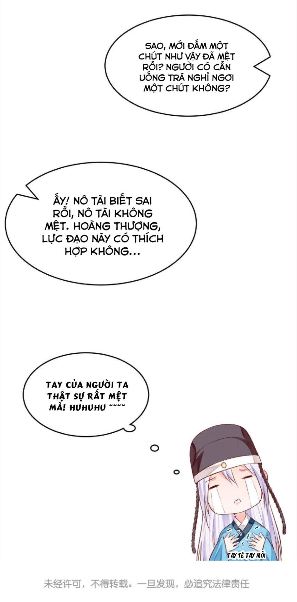 Bệ Hạ Xin Tự Trọng Chapter 23 - 35