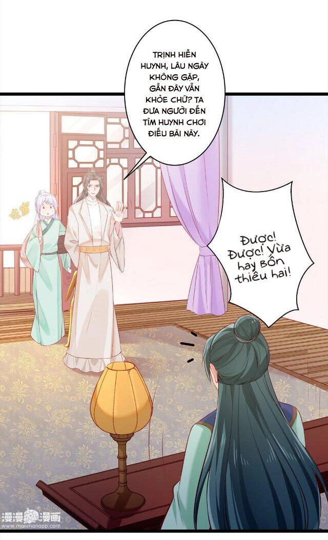 Bệ Hạ Xin Tự Trọng Chapter 24 - 14