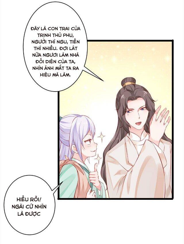 Bệ Hạ Xin Tự Trọng Chapter 24 - 15