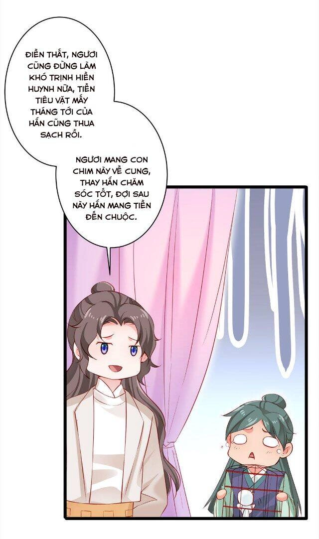 Bệ Hạ Xin Tự Trọng Chapter 24 - 21