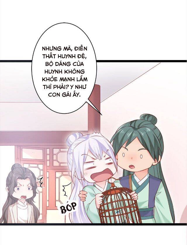 Bệ Hạ Xin Tự Trọng Chapter 24 - 25