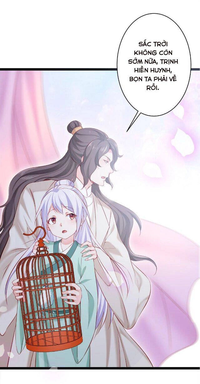 Bệ Hạ Xin Tự Trọng Chapter 24 - 26