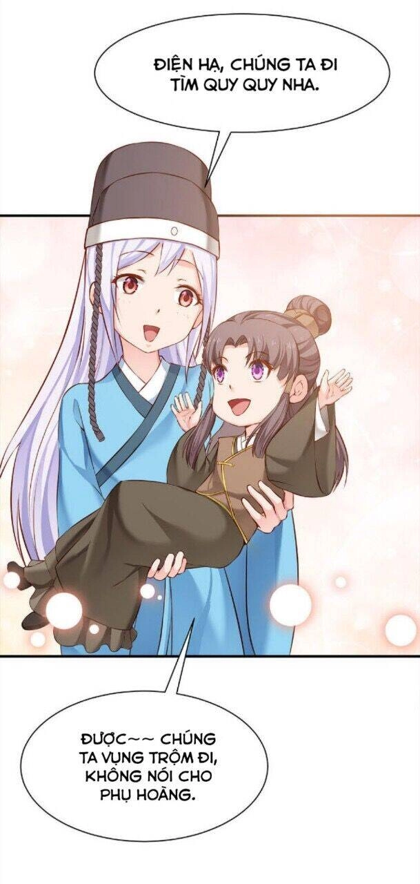 Bệ Hạ Xin Tự Trọng Chapter 25 - 21