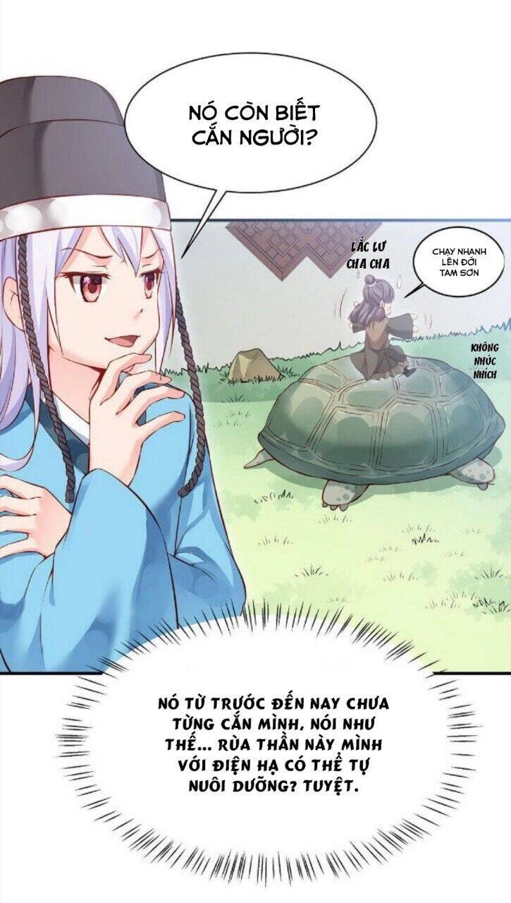 Bệ Hạ Xin Tự Trọng Chapter 25 - 27