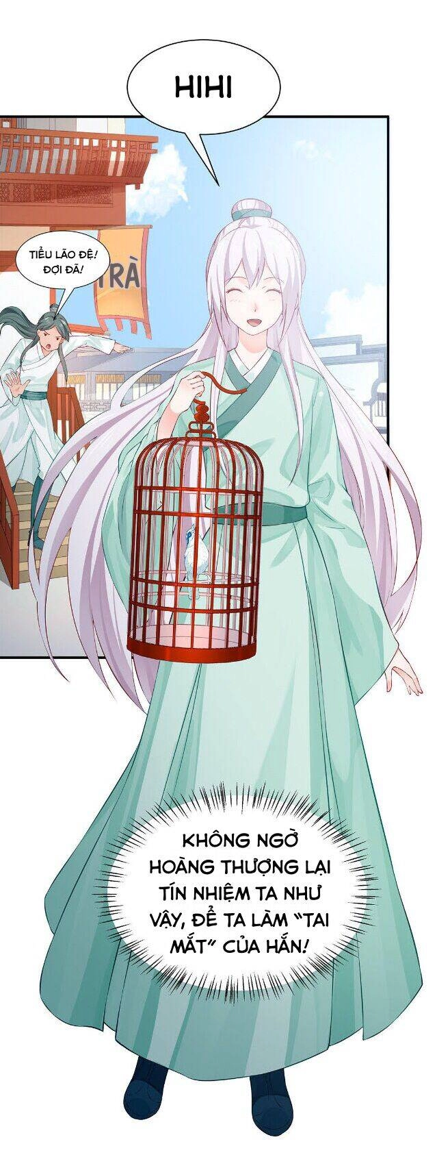 Bệ Hạ Xin Tự Trọng Chapter 27 - 7