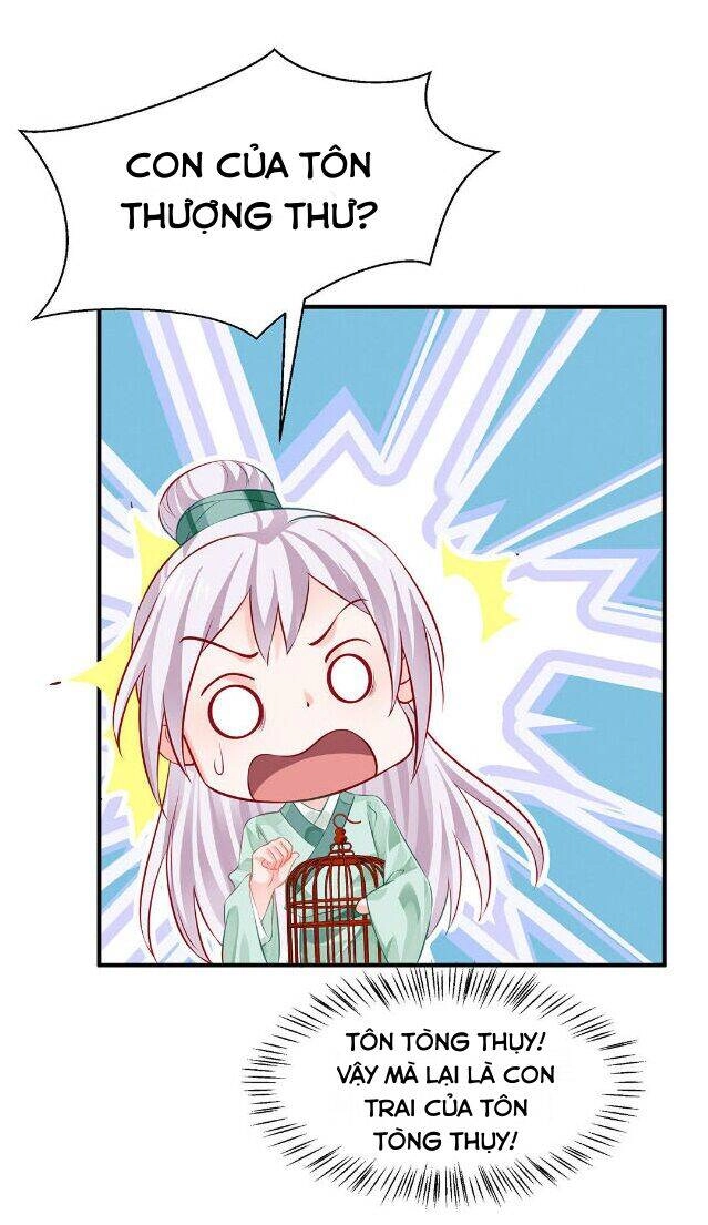 Bệ Hạ Xin Tự Trọng Chapter 27 - 18