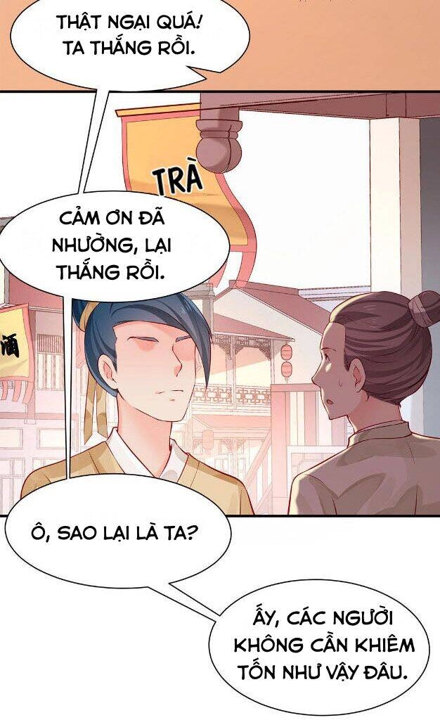 Bệ Hạ Xin Tự Trọng Chapter 27 - 26
