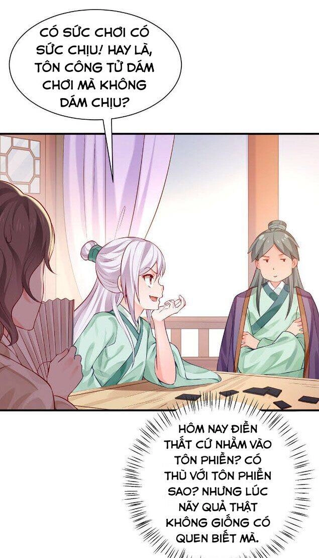 Bệ Hạ Xin Tự Trọng Chapter 27 - 28