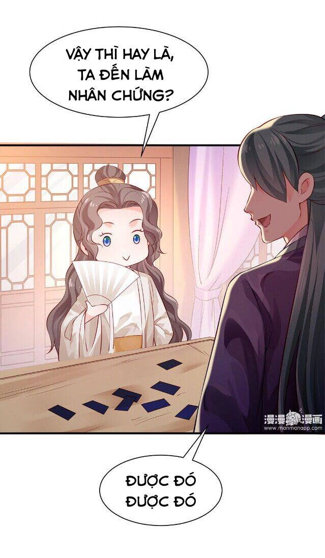 Bệ Hạ Xin Tự Trọng Chapter 27 - 32