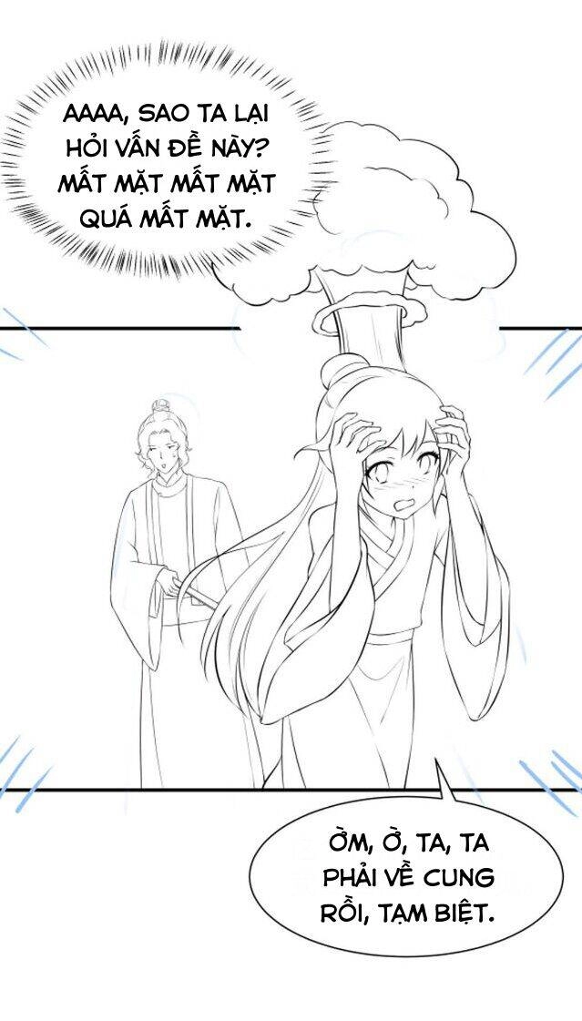 Bệ Hạ Xin Tự Trọng Chapter 27 - 34