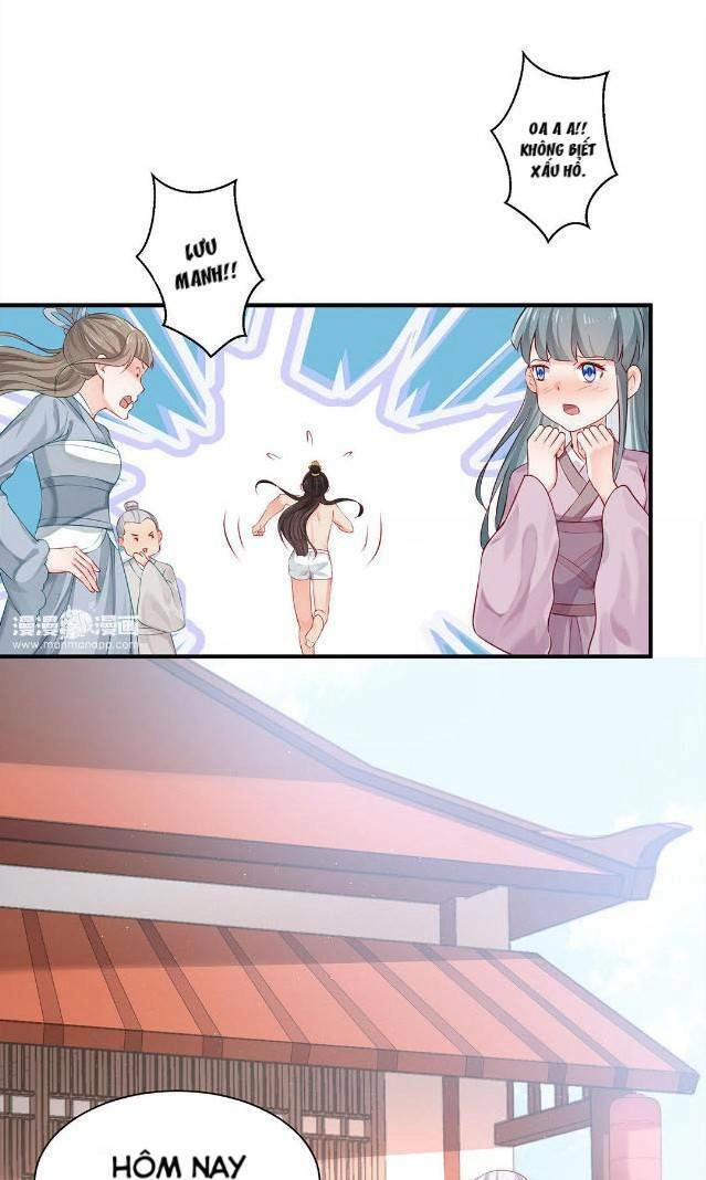 Bệ Hạ Xin Tự Trọng Chapter 28 - 2