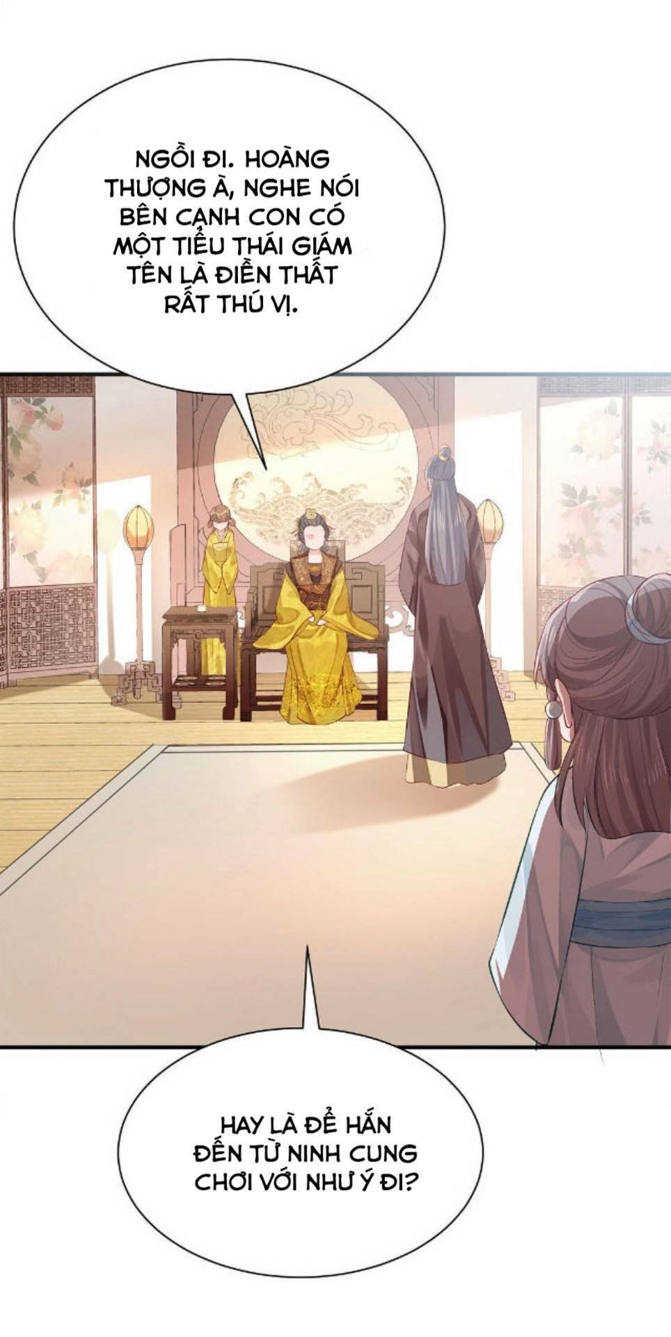 Bệ Hạ Xin Tự Trọng Chapter 28 - 24