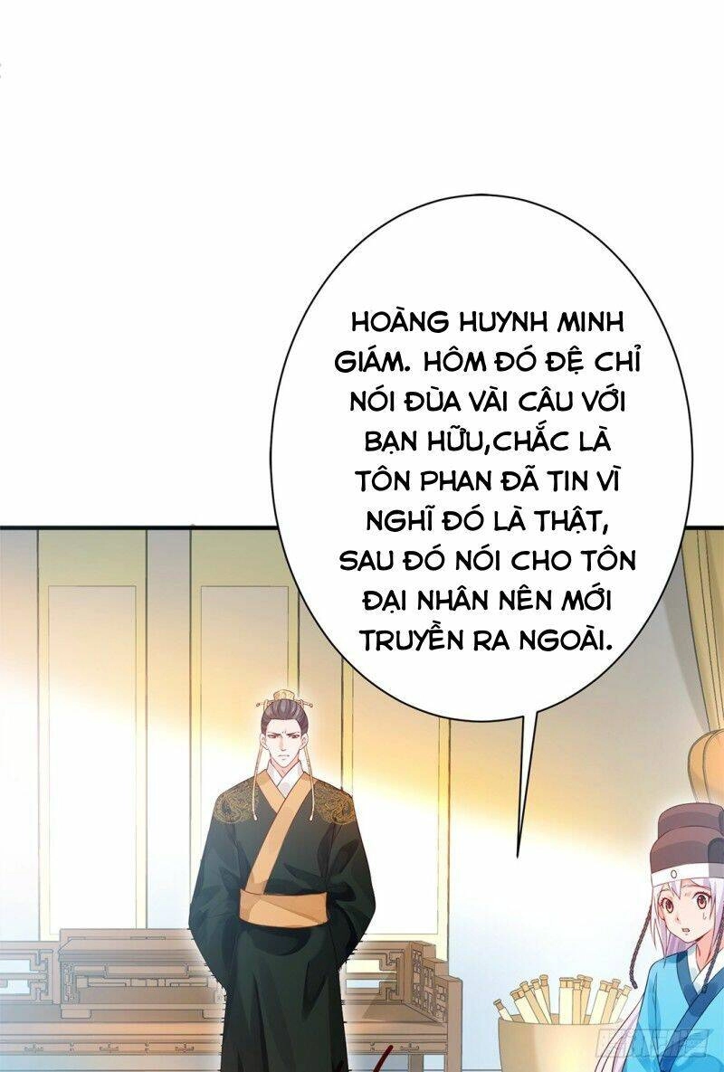 Bệ Hạ Xin Tự Trọng Chapter 34 - 5