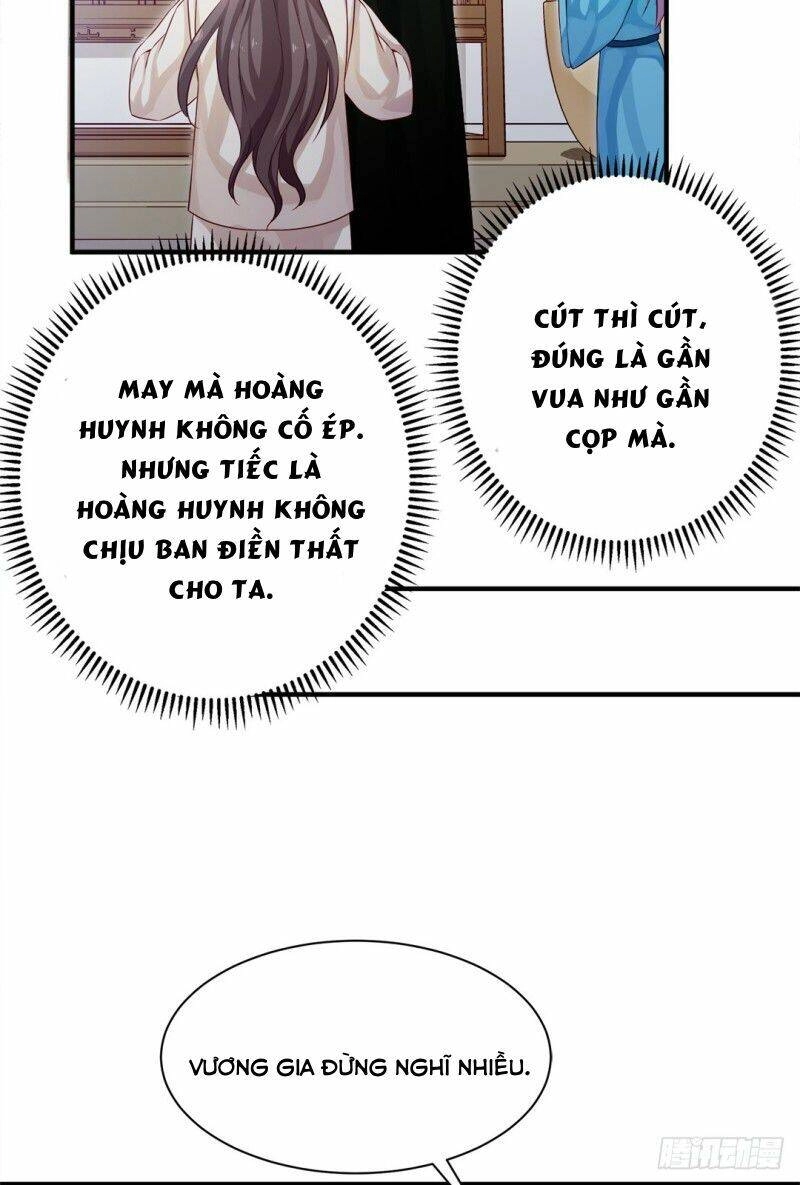 Bệ Hạ Xin Tự Trọng Chapter 34 - 19