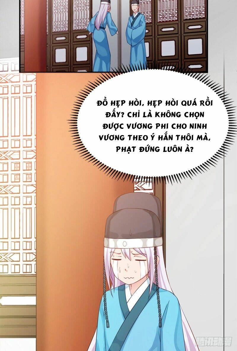 Bệ Hạ Xin Tự Trọng Chapter 34 - 33