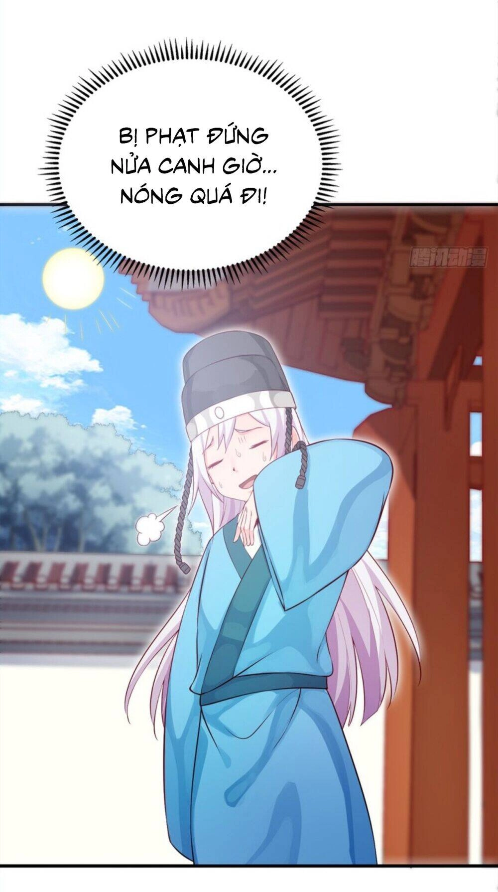 Bệ Hạ Xin Tự Trọng Chapter 35 - 2