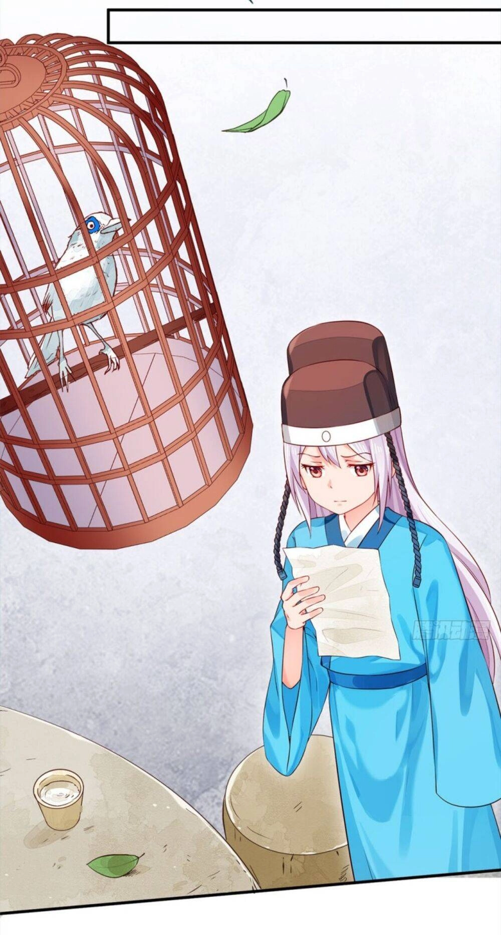 Bệ Hạ Xin Tự Trọng Chapter 35 - 12