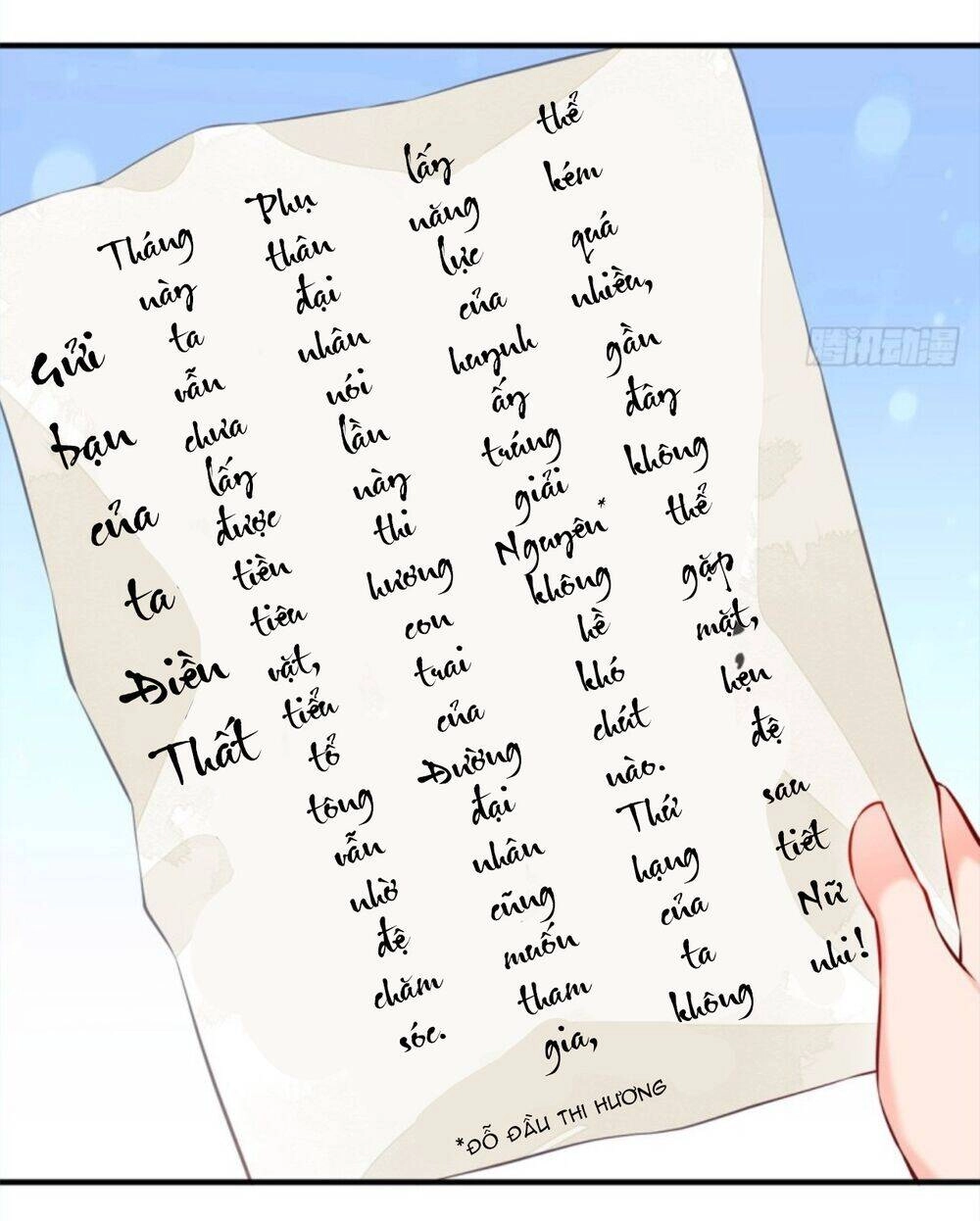 Bệ Hạ Xin Tự Trọng Chapter 35 - 13