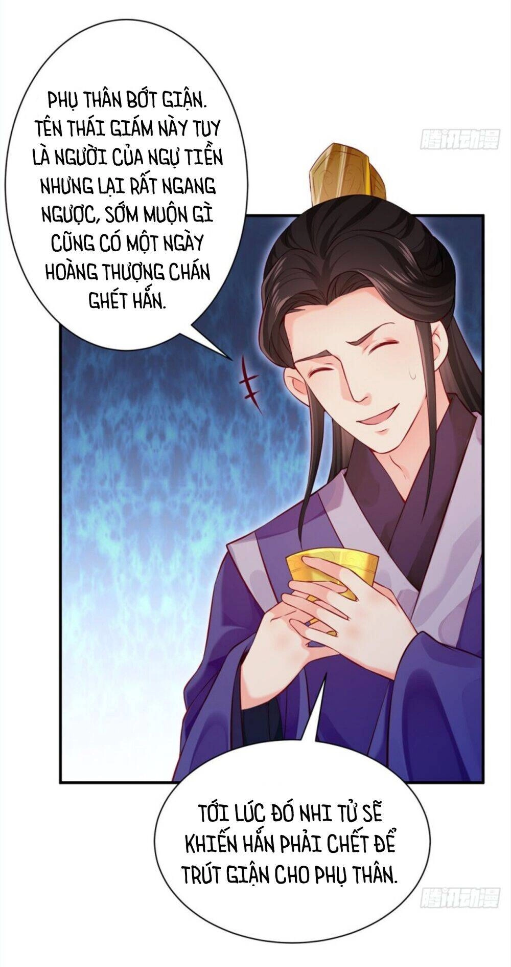 Bệ Hạ Xin Tự Trọng Chapter 35 - 24