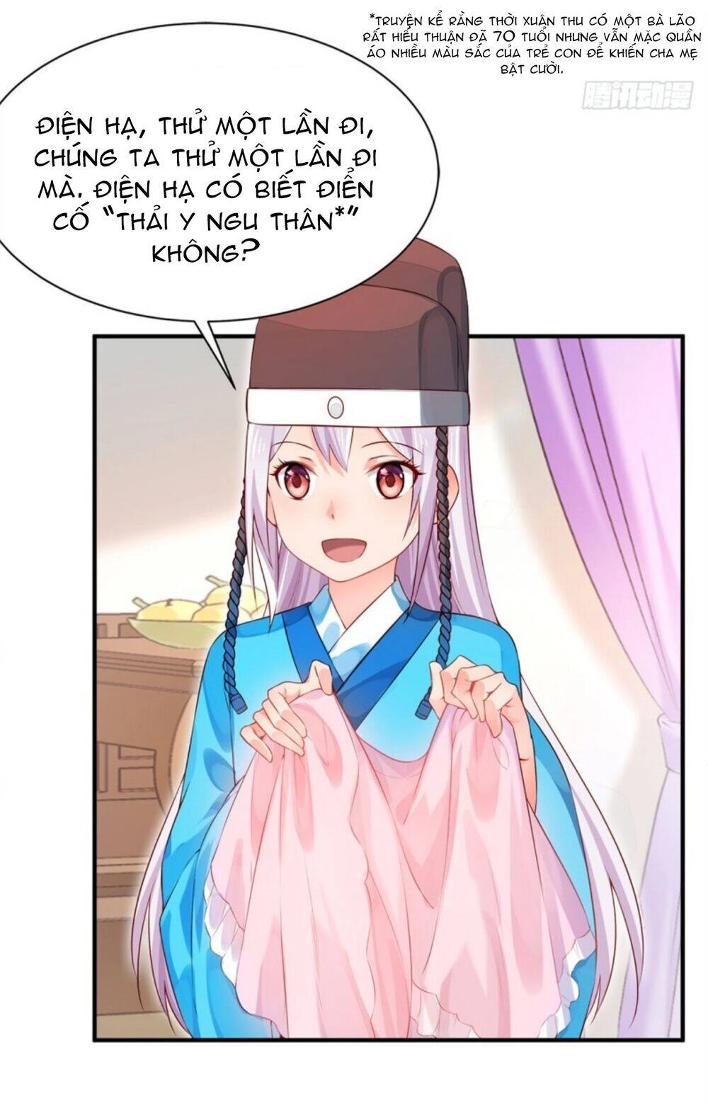 Bệ Hạ Xin Tự Trọng Chapter 35 - 30