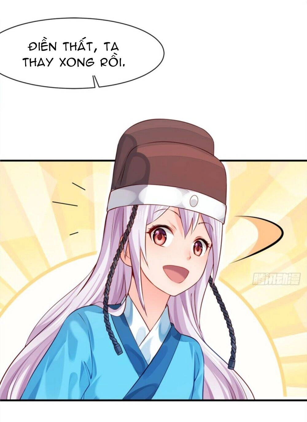 Bệ Hạ Xin Tự Trọng Chapter 35 - 36