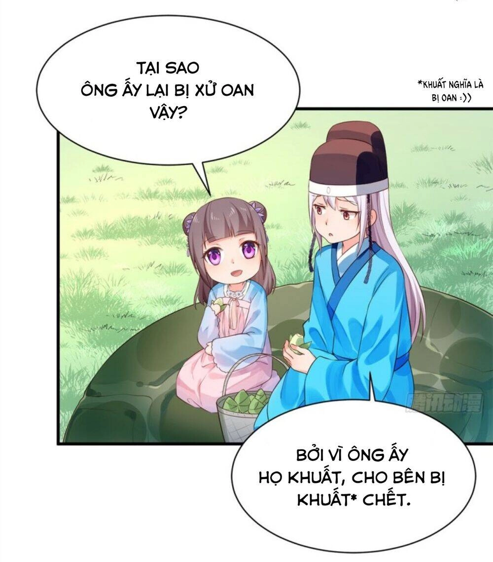 Bệ Hạ Xin Tự Trọng Chapter 36 - 27