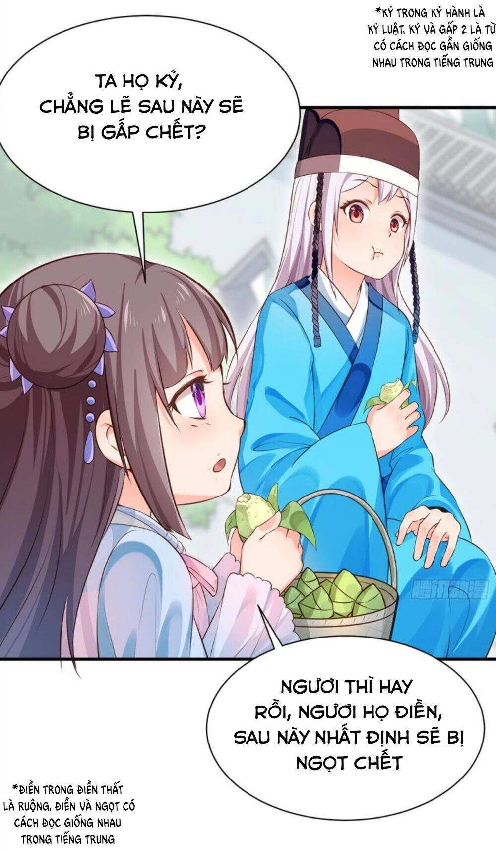 Bệ Hạ Xin Tự Trọng Chapter 36 - 28