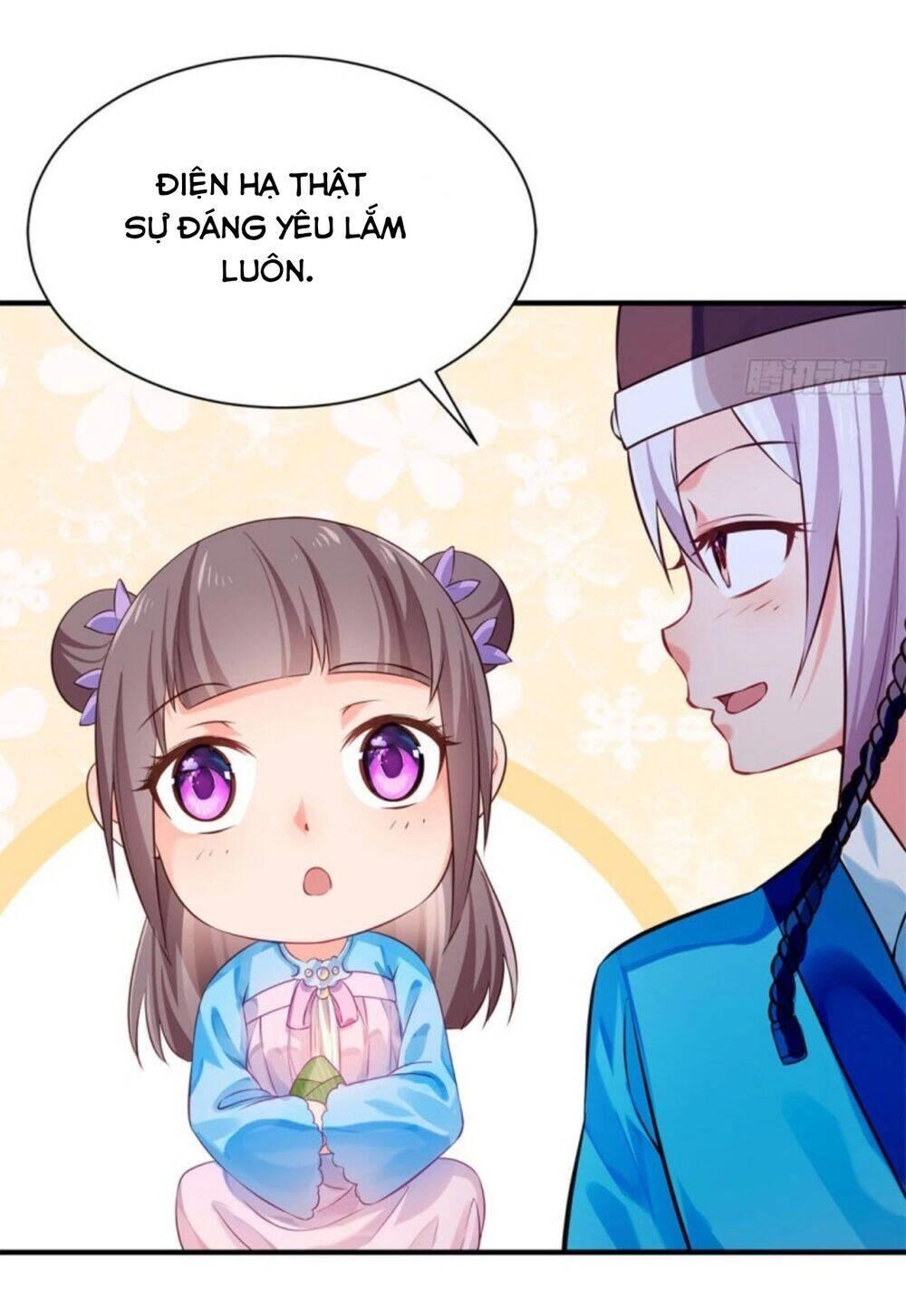 Bệ Hạ Xin Tự Trọng Chapter 36 - 34