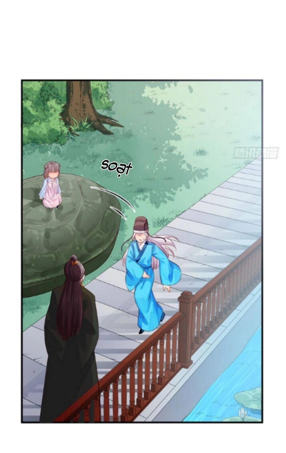 Bệ Hạ Xin Tự Trọng Chapter 37 - 8