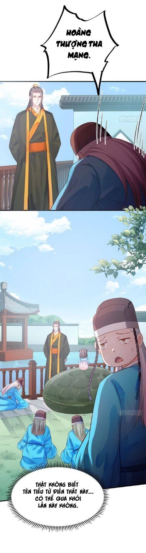 Bệ Hạ Xin Tự Trọng Chapter 37 - 9