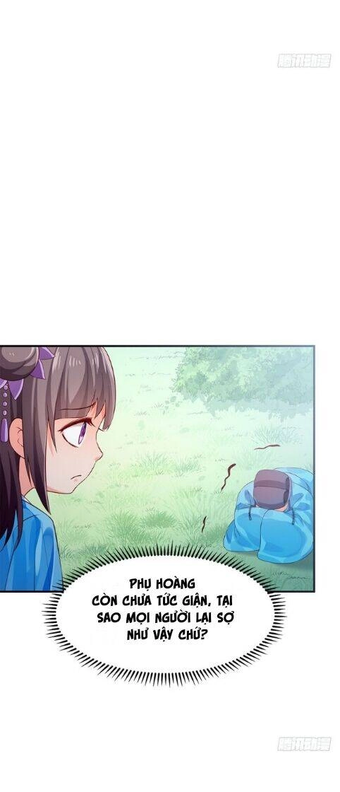 Bệ Hạ Xin Tự Trọng Chapter 37 - 10