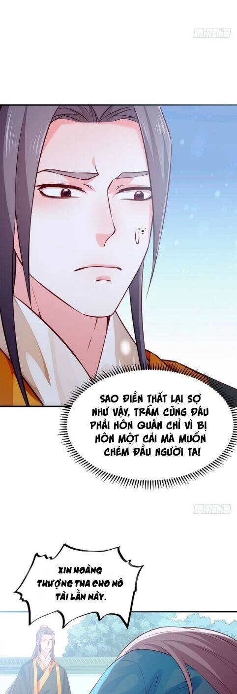 Bệ Hạ Xin Tự Trọng Chapter 37 - 12
