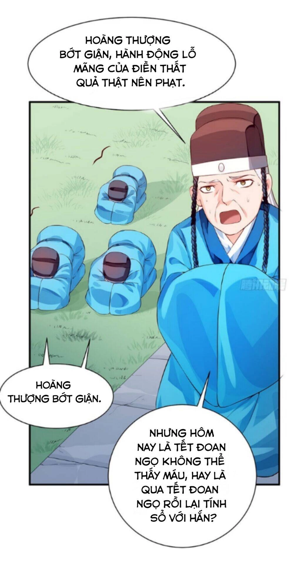 Bệ Hạ Xin Tự Trọng Chapter 37 - 20