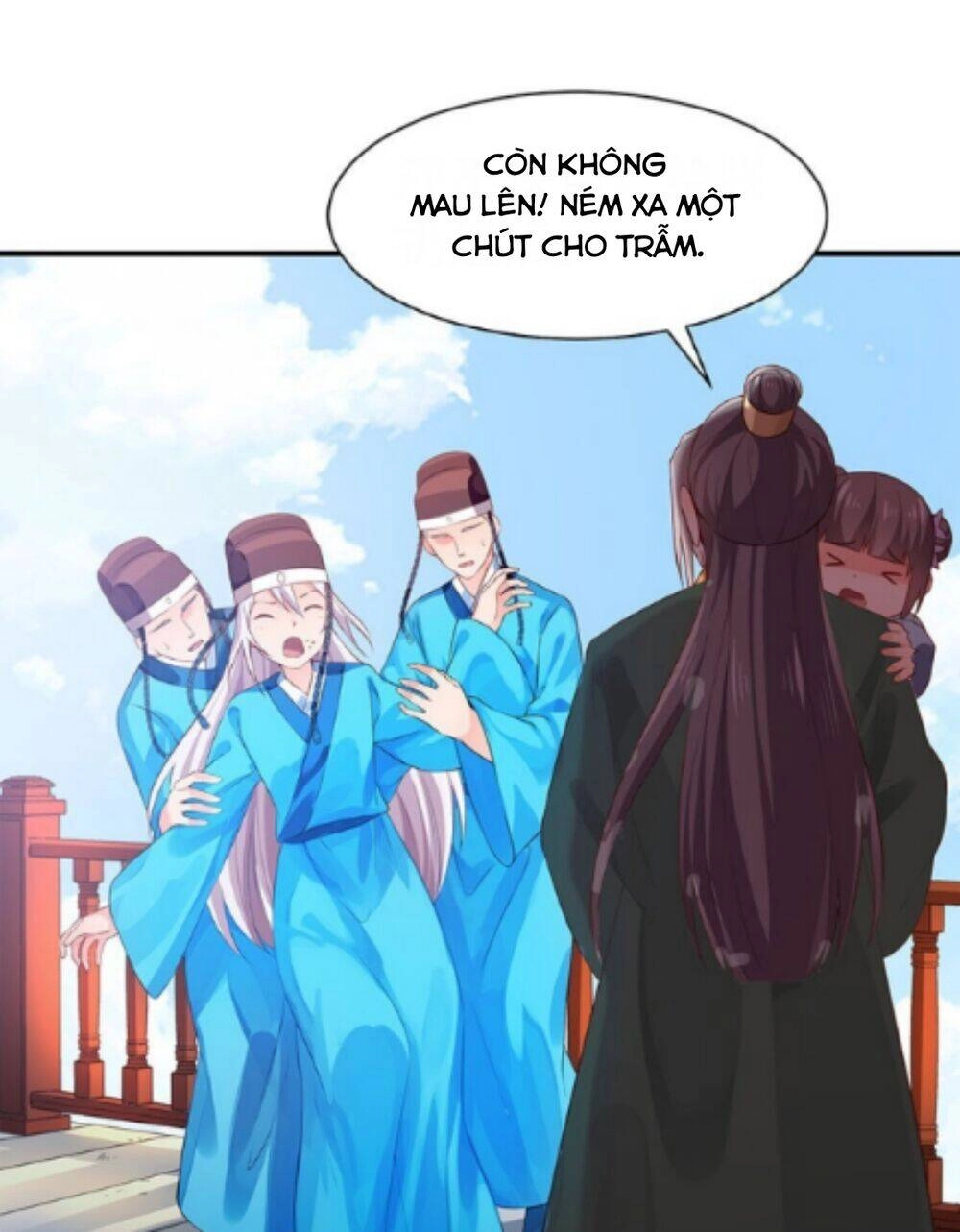 Bệ Hạ Xin Tự Trọng Chapter 37 - 25