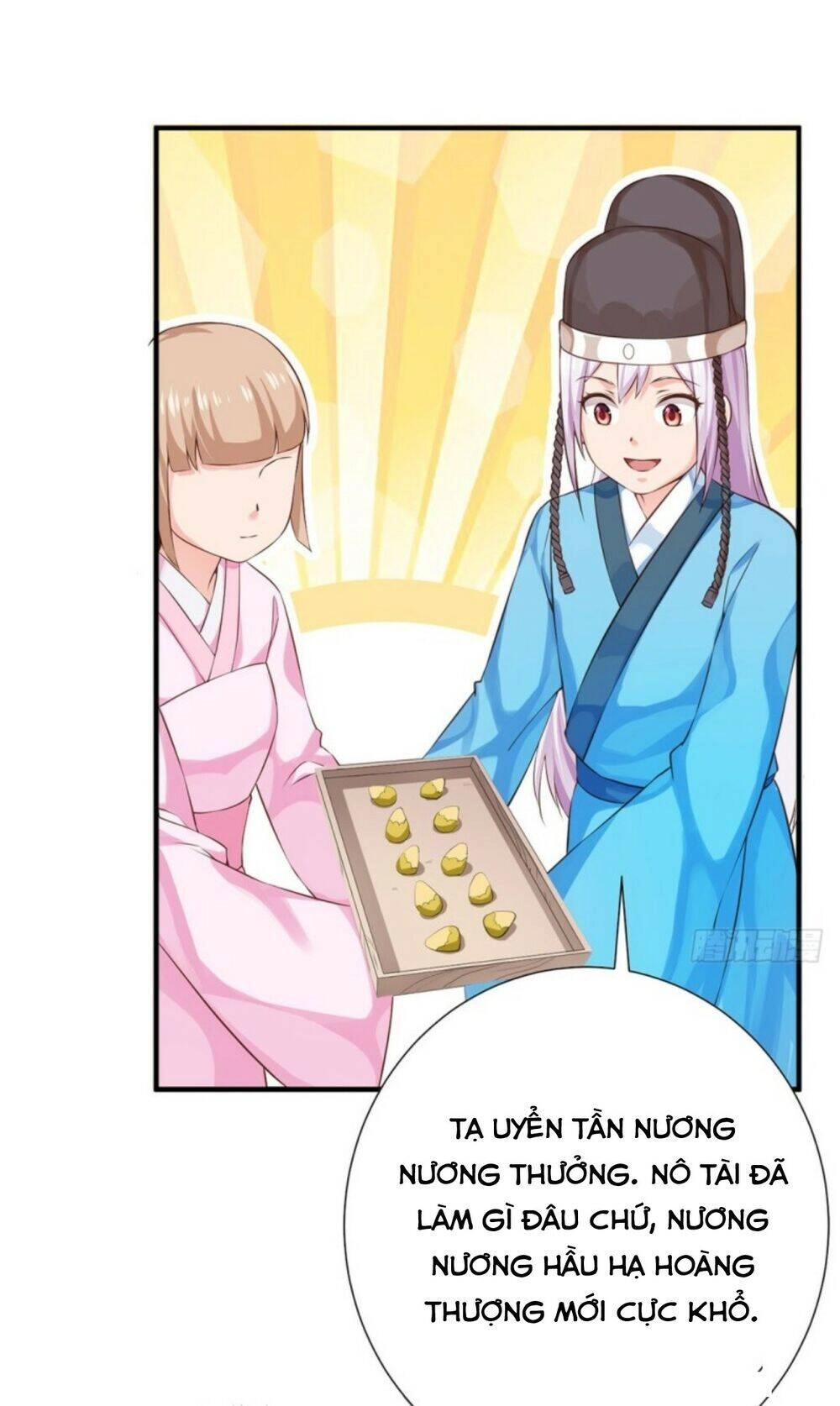 Bệ Hạ Xin Tự Trọng Chapter 38 - 36